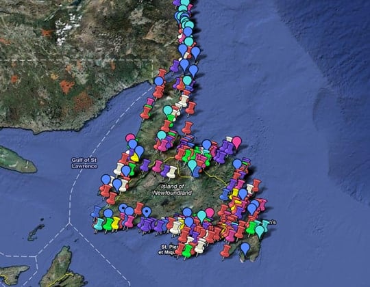 MAP: The abandoned communities of our province – The Independent