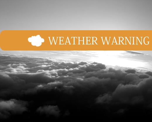 Public Advisory: residents and communities urged to prepare for ...